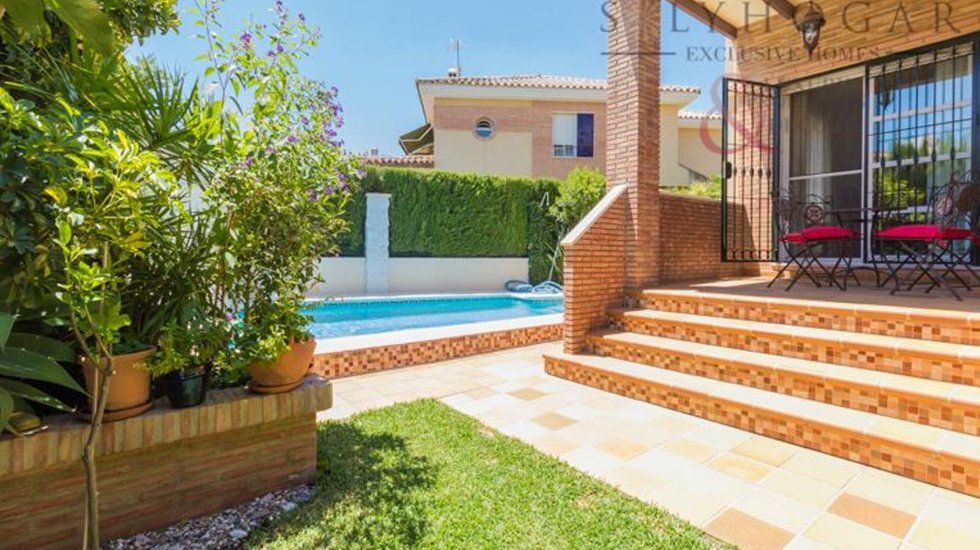 Casas de cuento