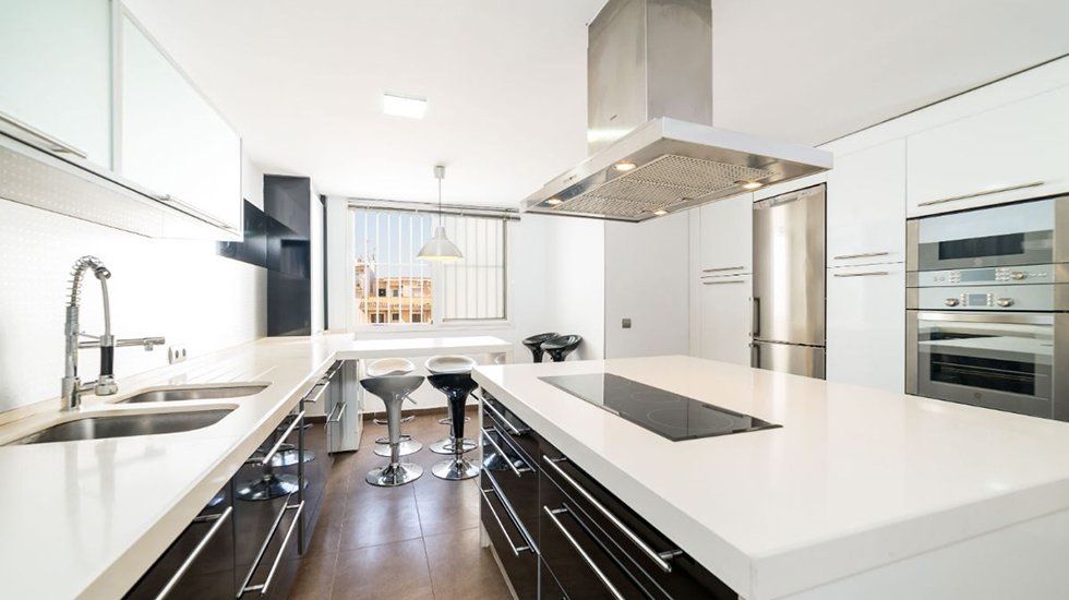 Casas preciosas decoradas al gusto