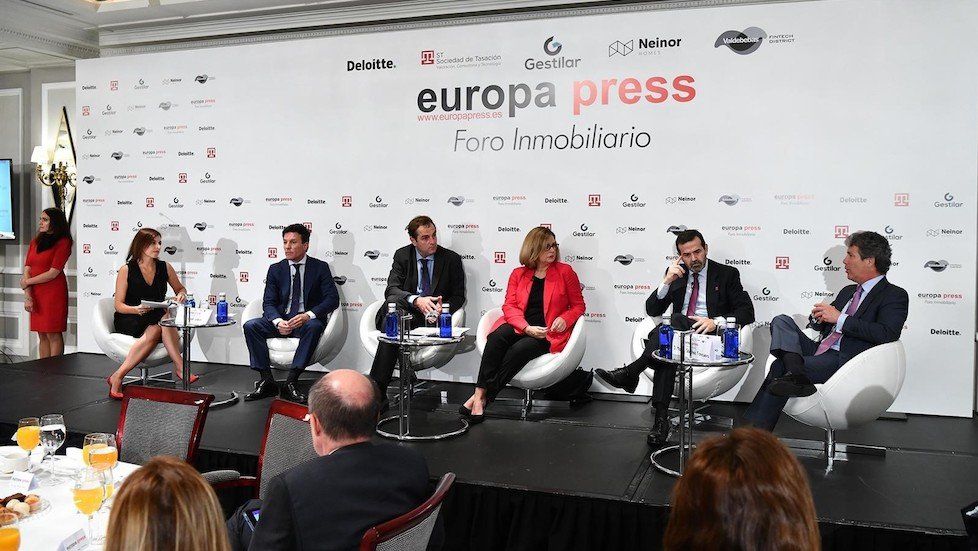 El sector inmobiliario reclama un Pacto de Estado de vivienda