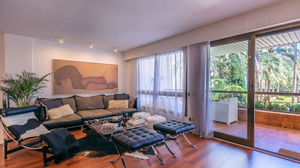 Vivienda decorada