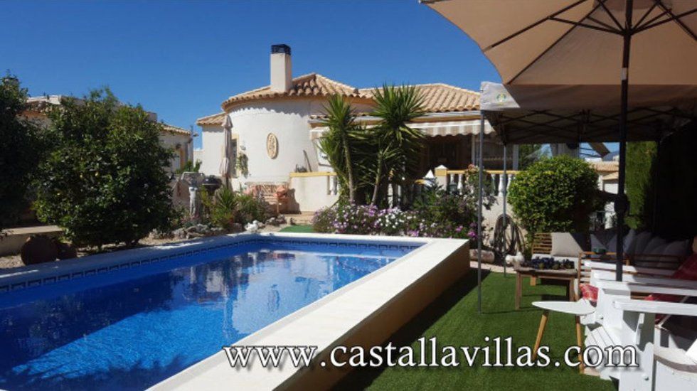 Casas con jardín grandes y baratas - Fotocasa Life Villa soñada