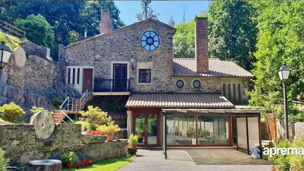 Casas con jardín y barbacoa para vivir el verano