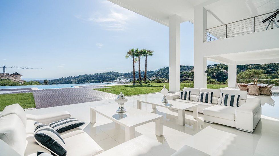 Casas para invertir un premio de lotería