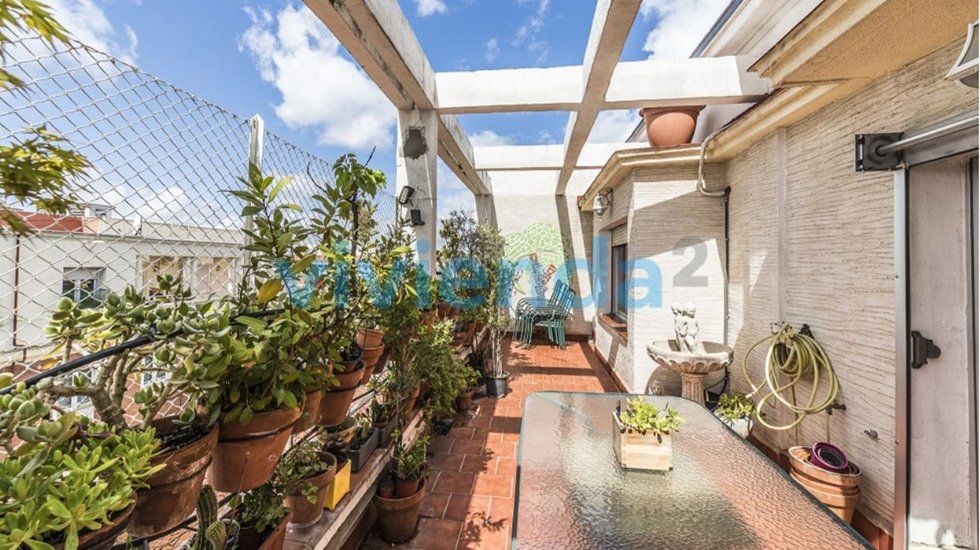 Pisos geniales en las mejores zonas de Madrid - Fotocasa Life Ático muy soleado