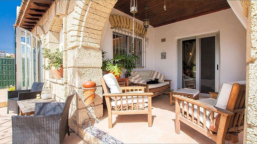 Finca rústica