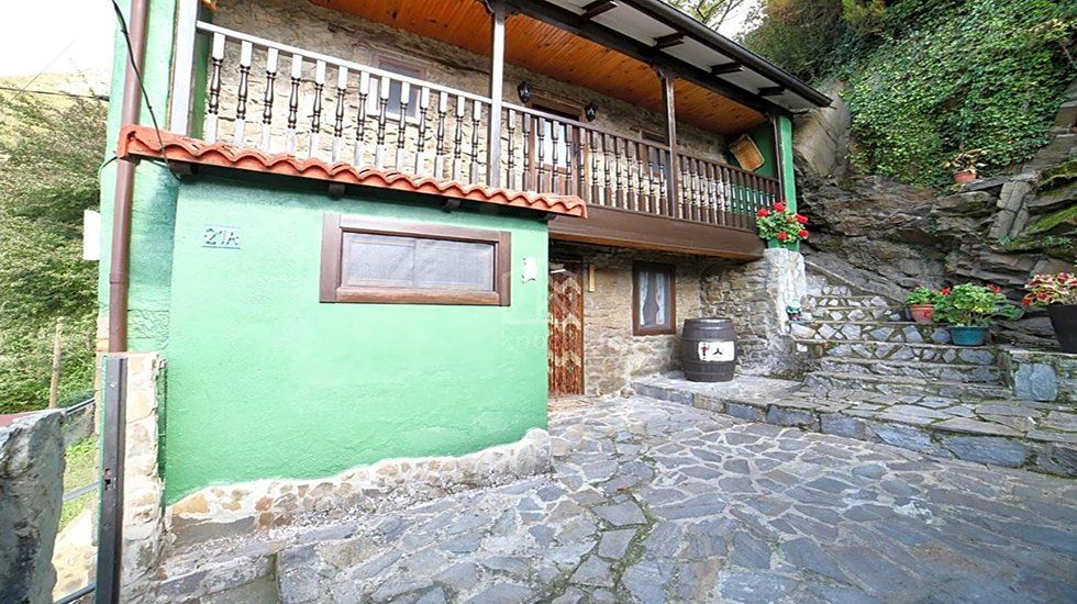 Casa asturiana