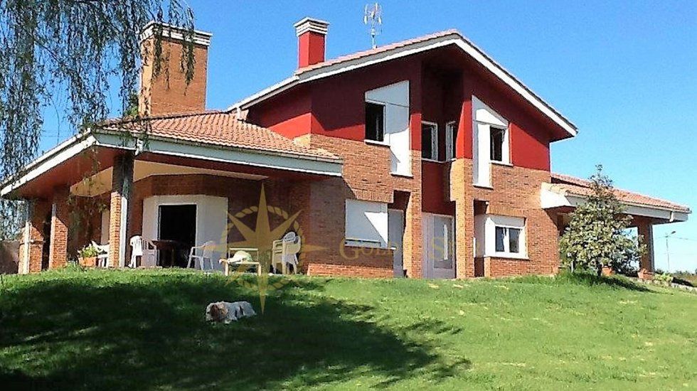 Tranquilo chalet