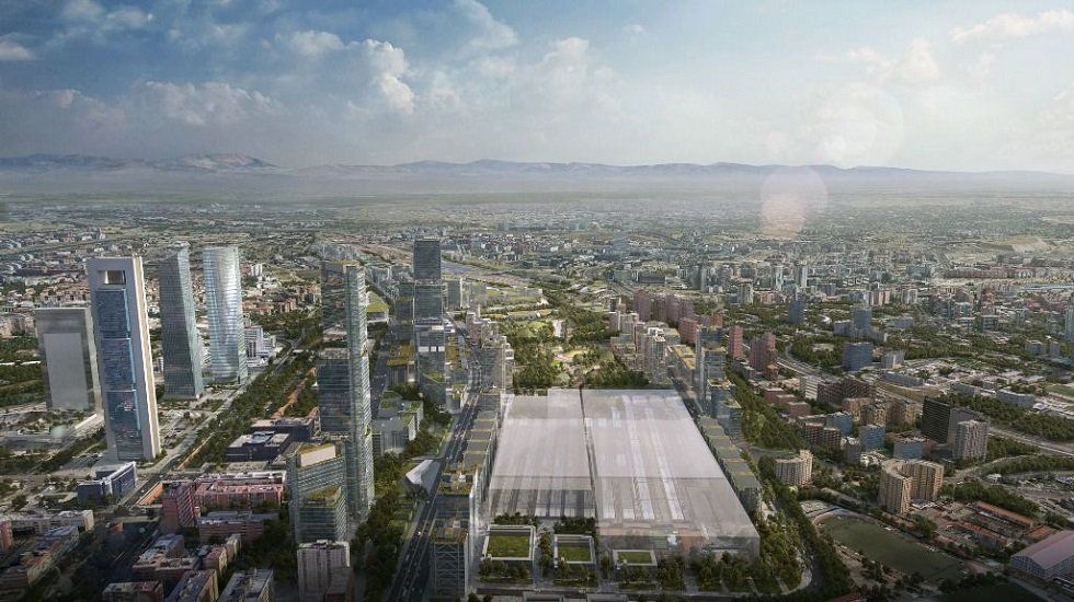 El Ayuntamiento de Madrid aprobará la Operación Chamartín este julio