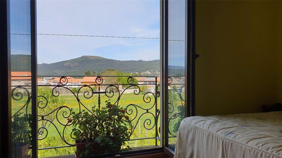 Casa típica gallega