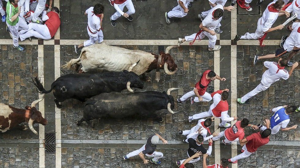 Los robos en viviendas durante los Sanfermines se reducen