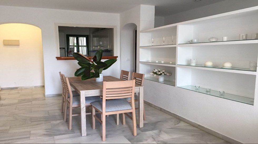 Apartamentos de verano