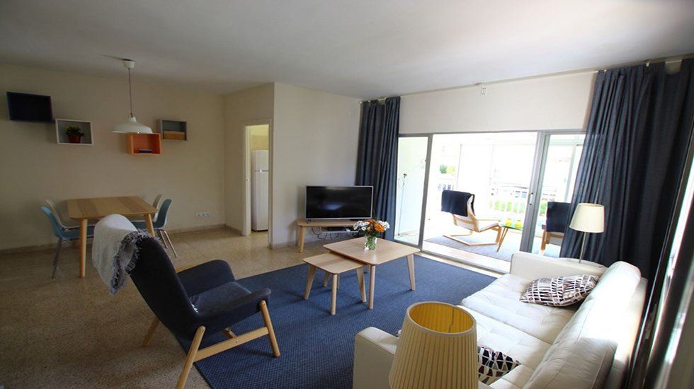 Apartamentos de verano