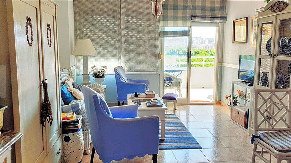 Apartamento confortable