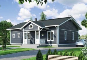 casas prefabricadas económicas de madera