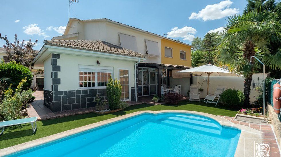 Gran piscina