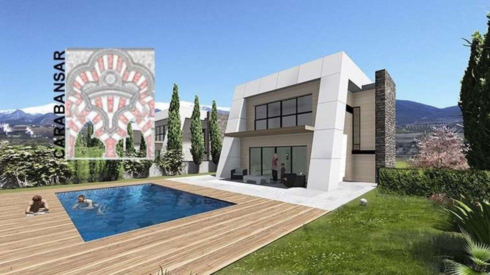 Jardines andaluces para disfrutar del calor