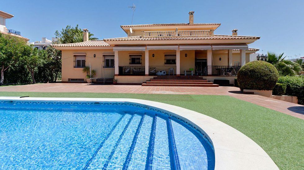 Jardines andaluces para disfrutar del calor