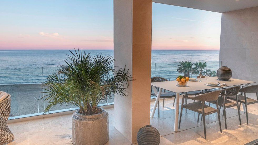 Apartamentos de auténtico lujo