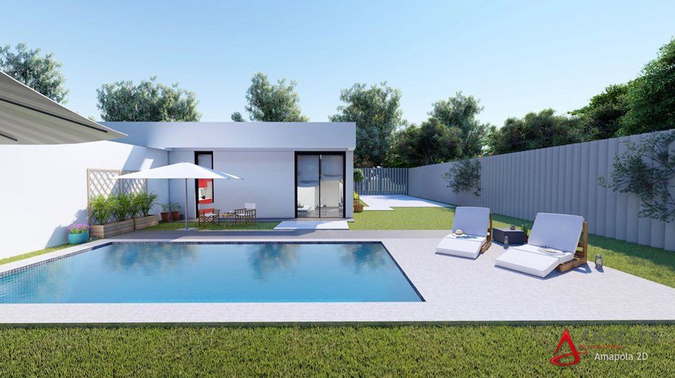 Casas que sorprenden por su arquitectura - Fotocasa Life Adosado minimalista