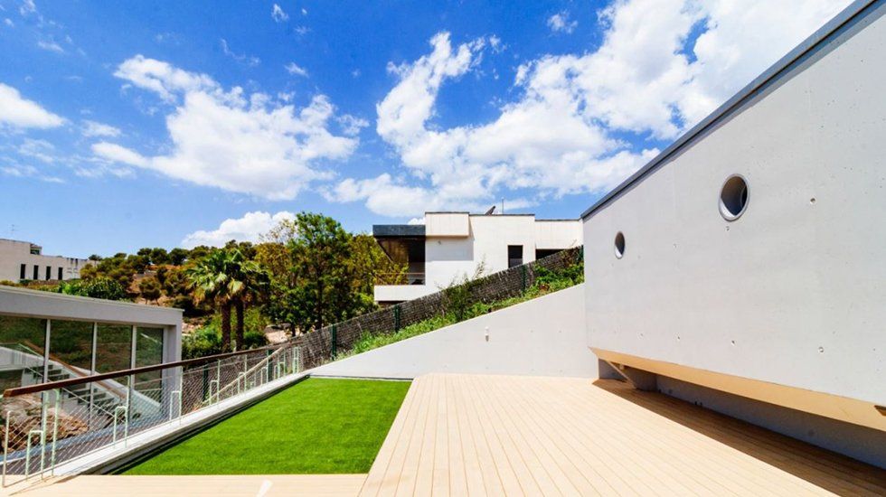 Casas con arquitecturas sorprendentes - Fotocasa Life Casas con arquitecturas sorprendentes