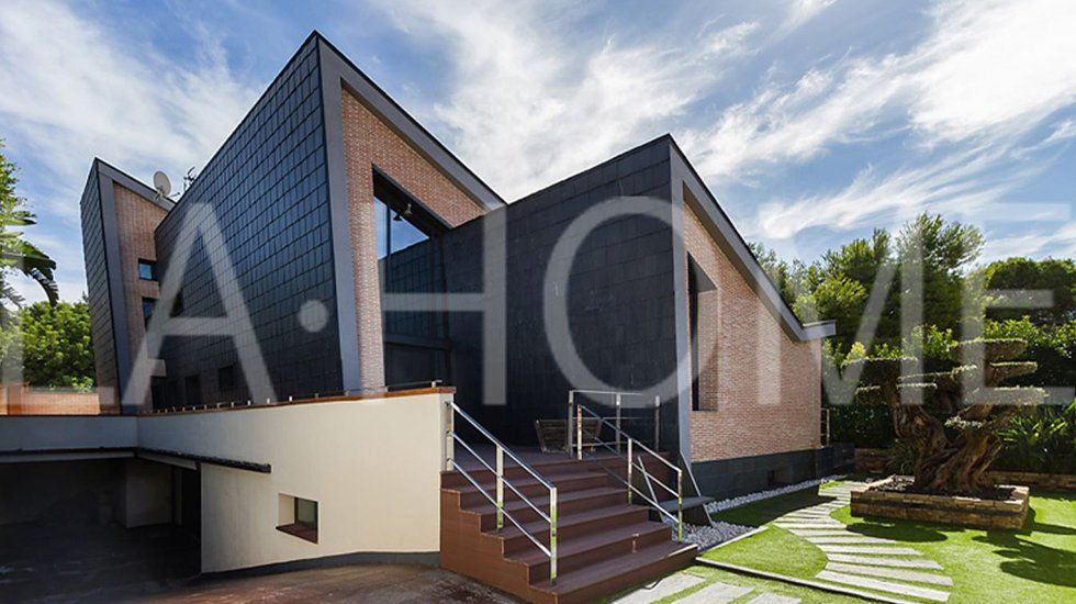 Casas con arquitecturas sorprendentes - Fotocasa Life Casas con arquitecturas sorprendentes