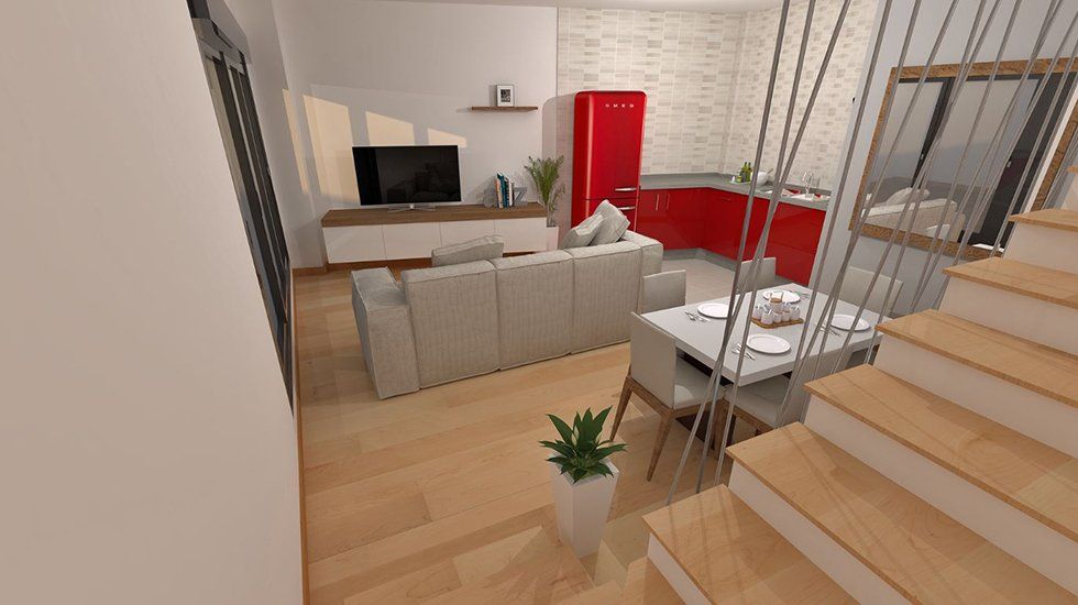 Casas baratas que debes descubrir