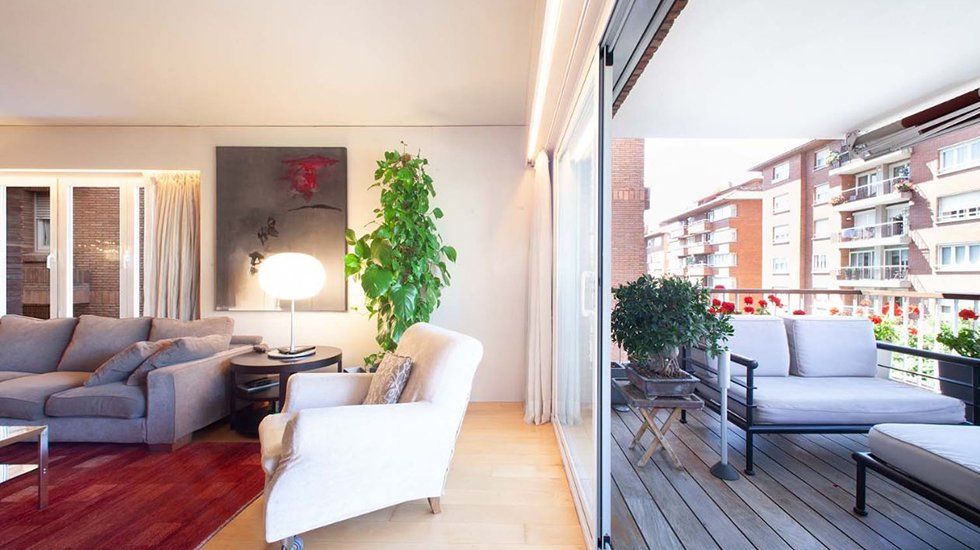 viviendas con piscina en Barcelona