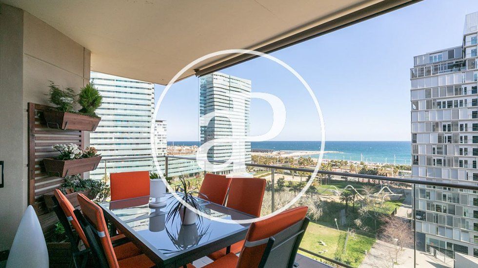 viviendas con piscina en Barcelona