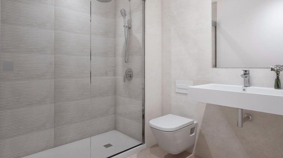 Baños de ensueño para refrescarte este verano
