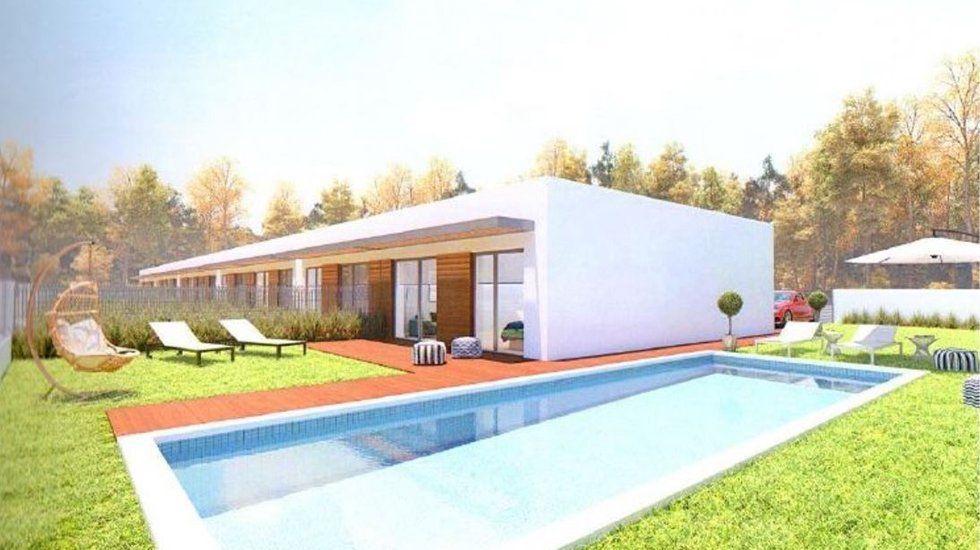 Chalets de ensueño a precios de escándalo