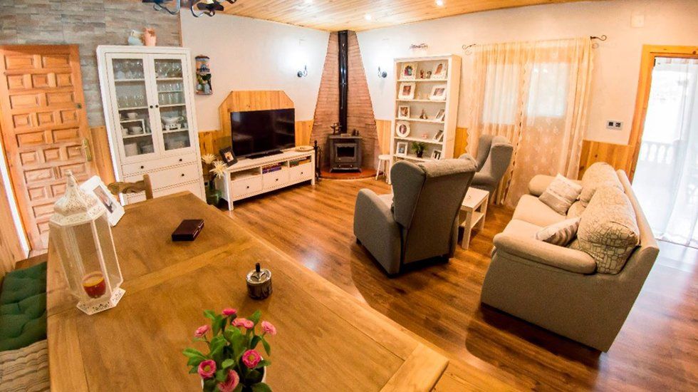 Chalets de ensueño