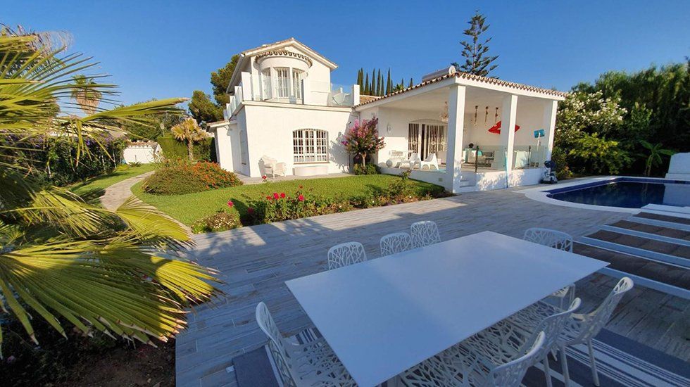 Casas con diseños exclusivos