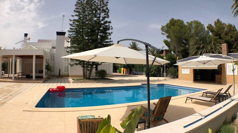 Casas con diseños exclusivos