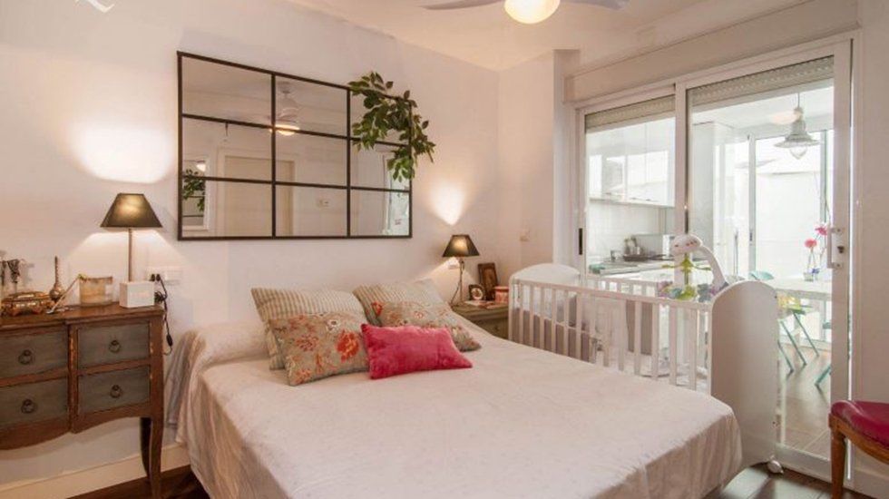 Dormitorios relajantes