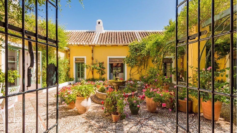 Viviendas andaluzas con mucho duende - Fotocasa Life Viviendas andaluzas con mucho duende