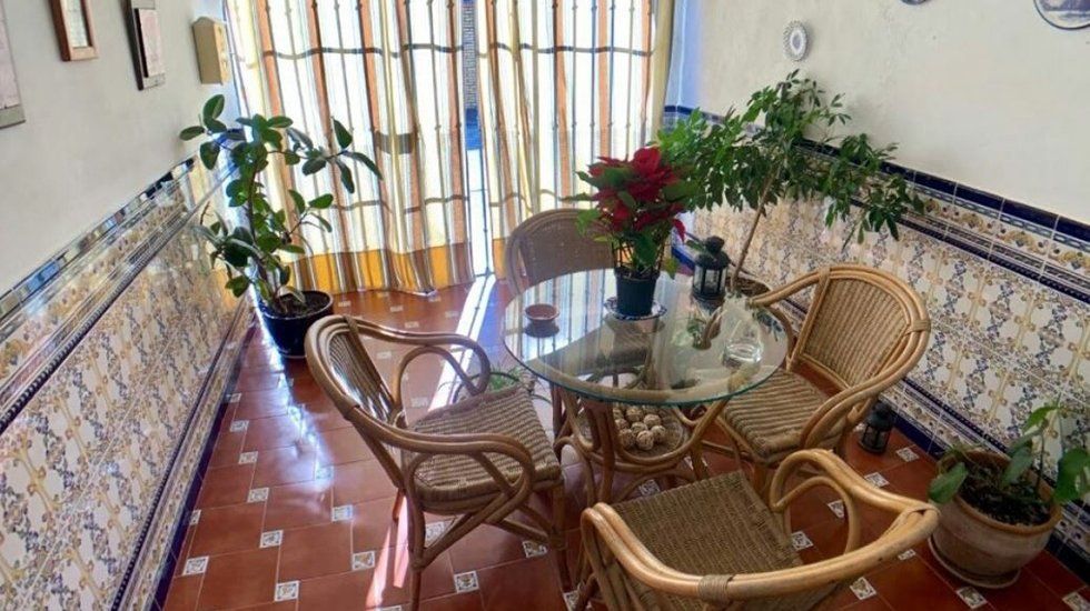 Viviendas andaluzas con mucho duende - Fotocasa Life Patio