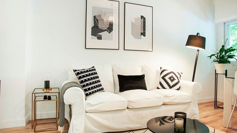 Casas con mucha elegancia