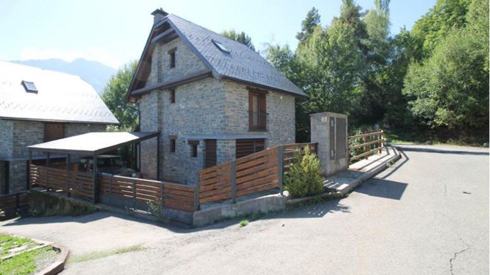 Fincas rústicas en los Pirineos