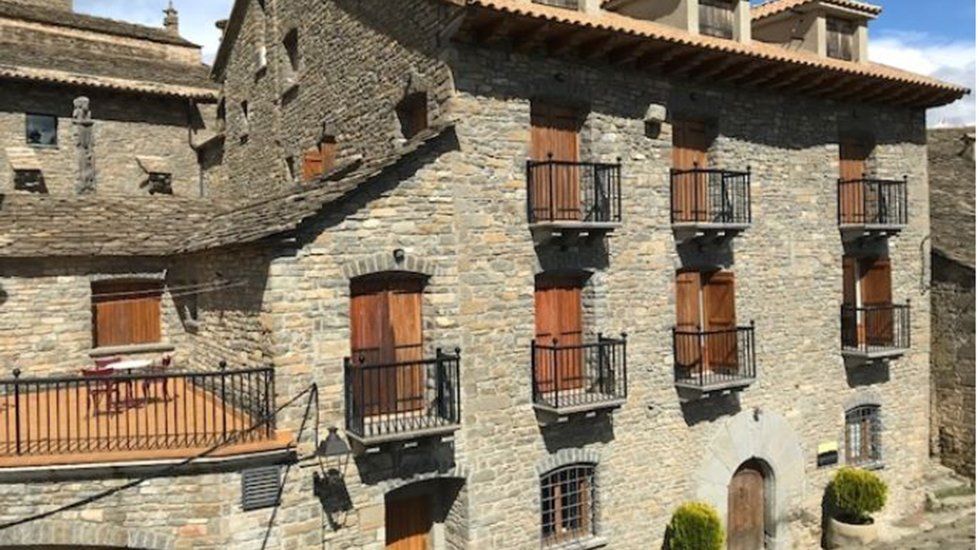 Fincas rústicas en los Pirineos