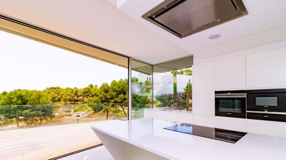 Casas futuristas con impactantes diseños - Fotocasa Life Casas futuristas que impactan