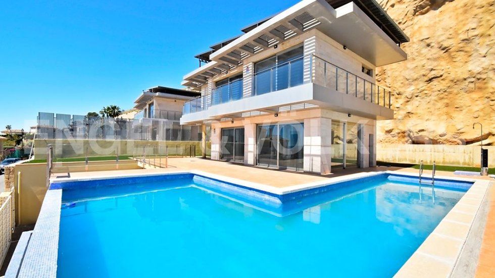 Casas futuristas con impactantes diseños - Fotocasa Life Casas futuristas que impactan