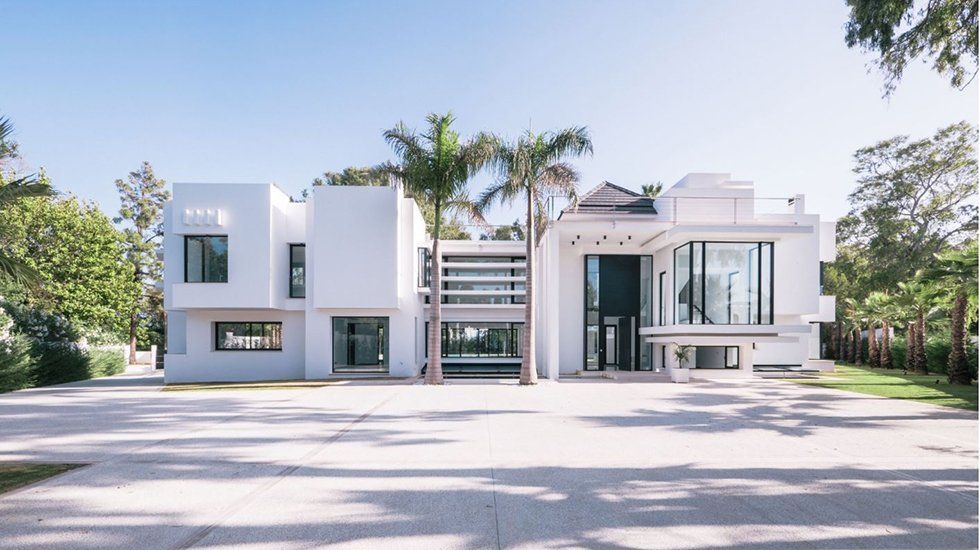 Casas futuristas con impactantes diseños - Fotocasa Life Casas futuristas que impactan