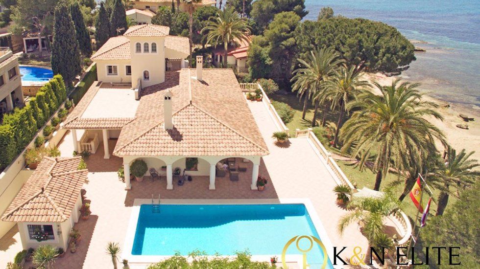 Casas de estilo griego