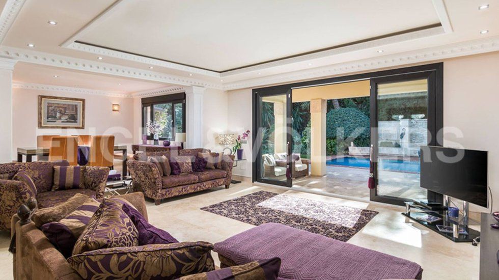 Casas de estilo griego