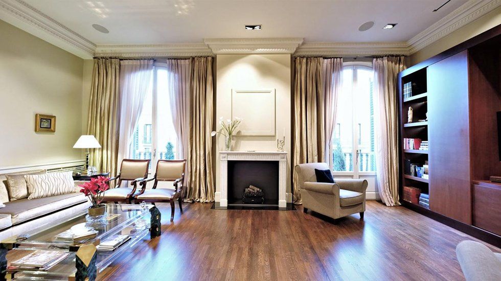 Casas de estilo griego