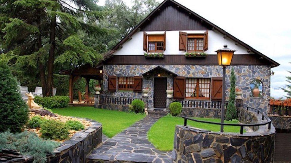 Las mejores casas con jardín de España - Fotocasa Life Casas con jardín