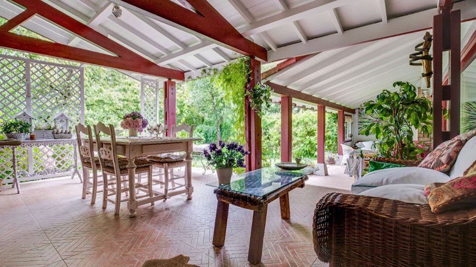 Las mejores casas con jardín de España - Fotocasa Life Casas con jardín