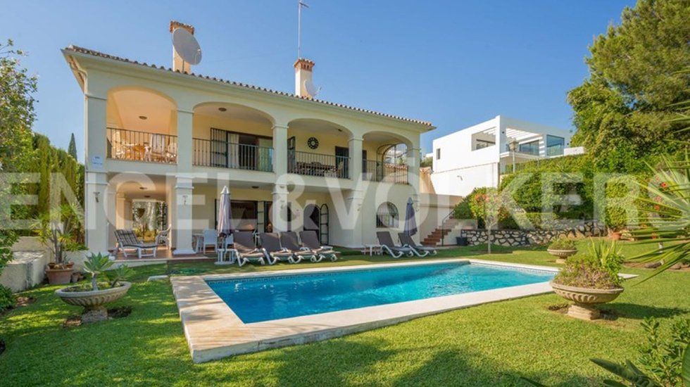Las mejores casas con jardín de España - Fotocasa Life Casas con jardín