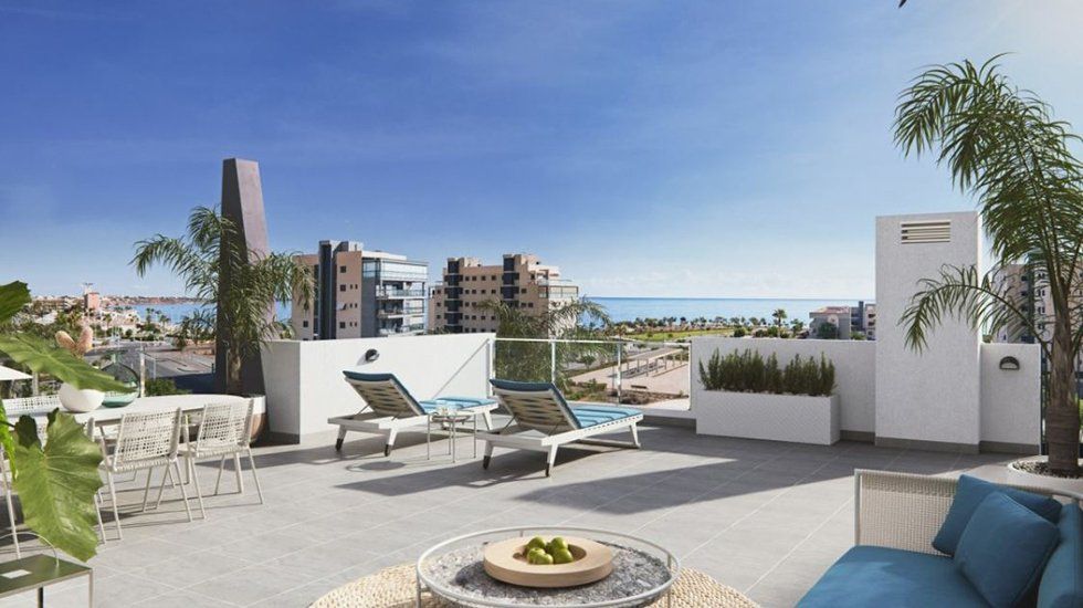 Apartamento en la playa