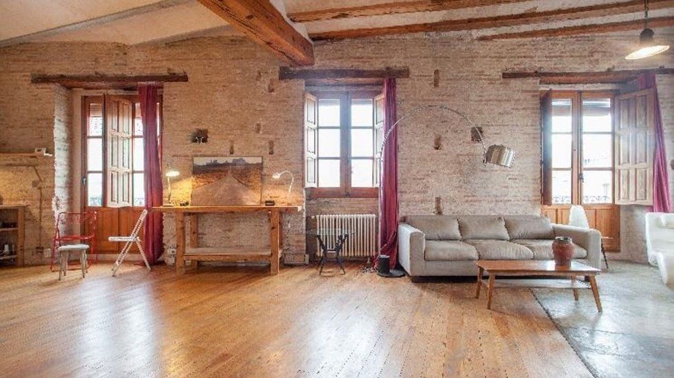 Lofts ideales para personas independientes